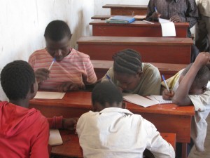 Kazarama calls for a cease to attacks in DR Congo to give a chance to young people to take their high school graduation exams in “serenity”