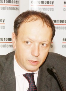 Richard Banks , Director for MENA/Emerging Markets, Euromoney Conferences