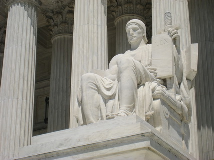 The US Supreme Court struck down most of Arizona’s controversial new immigration law on Monday but let stand a key provision allowing officers to do spot checks of people’s identity papers