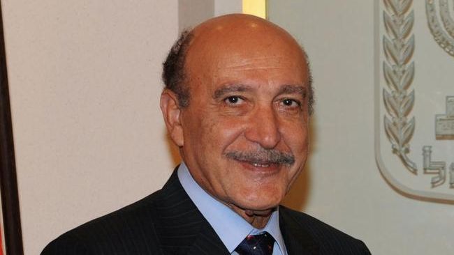 Omar Suleiman, the former minister of intelligence of Egypt, in this file photo from AFP