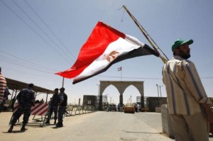 Egyptian officials are rumoured to have eased border crossing procedures for Palestinians but there is scant evidence of any change in policy (file photo: AFP)