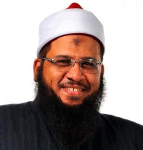 Mohamed Yousri Ibrahim, seen here, has come under scrutiny following his appointment as Minister for Religious Endowments