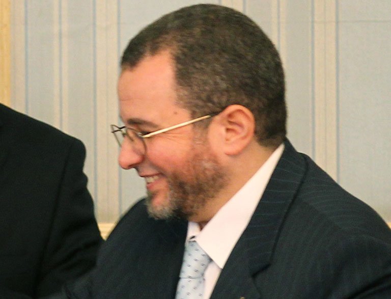 Prime Minister-designate Hesham Qandil met today with his final candidates for his cabinet (file photo: AFP)