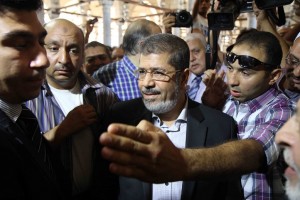 Under the proposed emergency laws President Morsy would assume a wide range of extraordinary powers Mohamed Omar