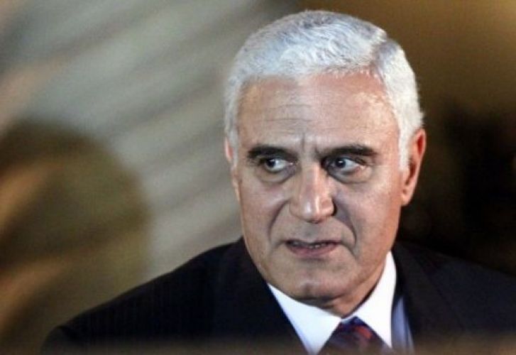 GIS ex cheif Murad Muwafi- AFP PHOTO