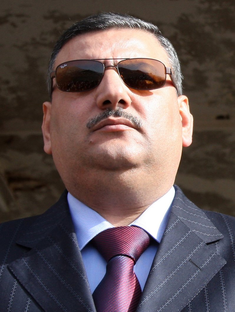 A picture taken on 24 November 2008 shows Syria's then agriculture minister and current prime minister Riad Hijab in Quneitra. Hijab has defected to the opposition, the Syrian Observatory for Human Rights said on 6 August, as state media reported his abrupt sacking just two months after his appointment AFP PHOTO/LOUAI BESHARA