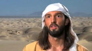 Screengrab taken from the 'Innocence of Muslims' film clips available online DNE
