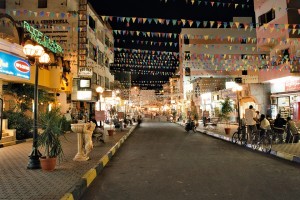 The Hurghada Environmental Protection and Conservation Association NGO is responsible for cleaning up waste in Hurghada (File photo) AFP PHOTO
