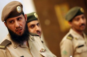 Saudi Arabia's Interior Ministry announced the execution of four men and the whipping of another seven (File photo) AFP PHOTO / HASSAN AMMAR