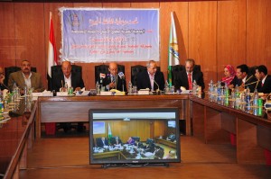 Conference discusses the issues surrounding contempt of religion Hassan Ibrahim
