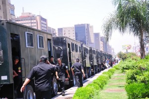 MOI refused to grant human rights organisations permission to visit Port Said prisons Hassan Ibrahim