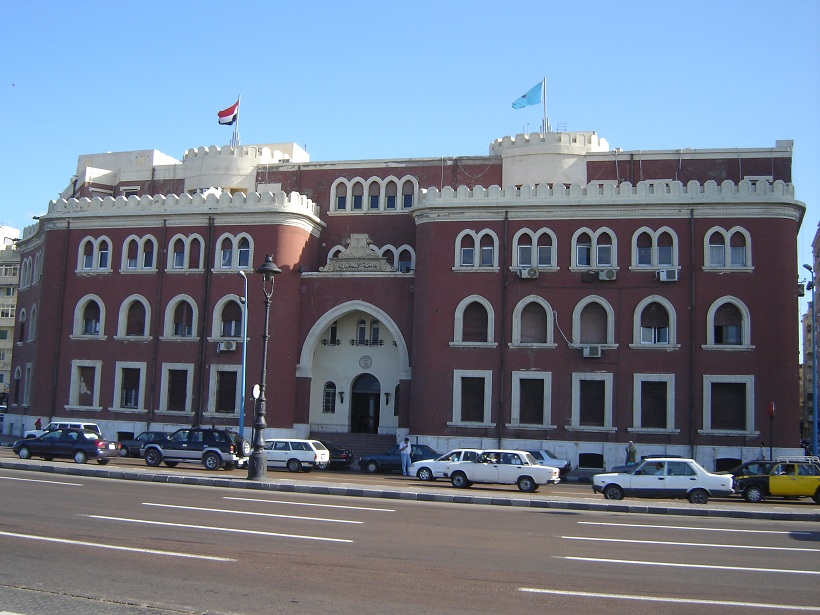 Alexandria University authorities have accused four students of ‘unsanctioned political activity’ Daily News Egypt