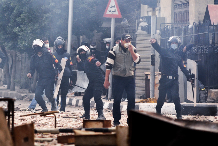 Human Rights Watch claims the military and security forces have been able to commit abuses with impunity By Laurence Underhill