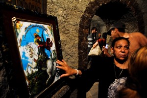 Coptic Christians around the world are waiting for the results of a selection process that has developed over hundreds of years Laurence Underhill