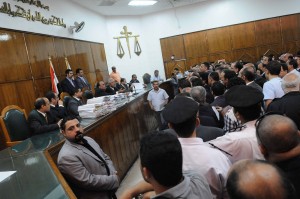 Administrative court handles the constituent assembly case Mohamed Omar / DNE