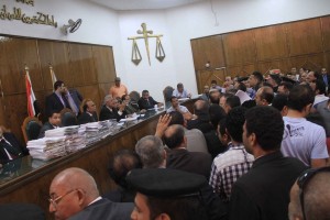 Trials of media figues continue (file photo) Mohamed Omar / DNE