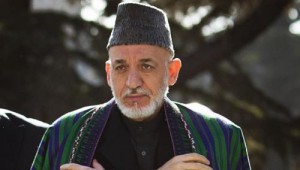 Afghanistan's presidential election will be held on April 5, 2014, months ahead of the final withdrawal of Nato combat troops from the insurgency-plagued nation. (AFP PHOTO)