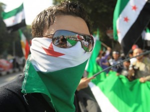 Kidnappings have multiplied in Syria since the start of the nearly two-year revolt, driven by insecurity and a hunger for ransoms amid a deepening financial crisis. (File Photo) (AFP Photo)