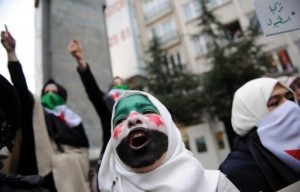 Lebanon's March 14 coalition demanded a formal complain against President Bashar Al-Assad's regime. (AFP FILE PHOTO / BULENT KILIC)