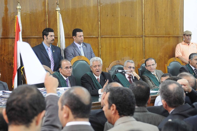 Campaigners allege that the draft constitution subjugates judiciary to the whims of parliament. (DNE/ FILE/ HASSAN IBRAHIM)