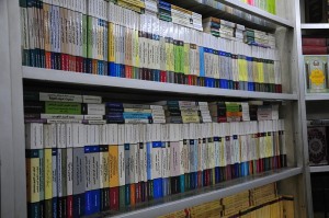 The public sector heavily influences where the direction taken by the Egyptian book industry Hassan Ibrahim