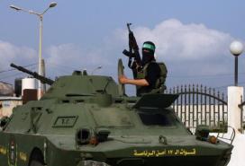 Hamas seized control of the Gaza Strip in 2007. (AFP PHOTO / FILE PHOTO, Mahmud Hams)