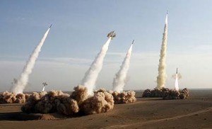 Various missile and artillery systems as well as fighter jets and bombers will be used in the exercise. (AFP / FILE PHOTO)