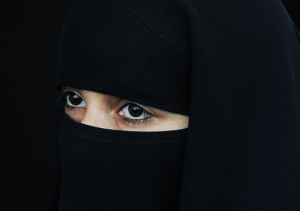 Two Coptic women were attacked and had their hair cut by two women who wore niqab two weeks ago. (AFP / FILE PHOTO)