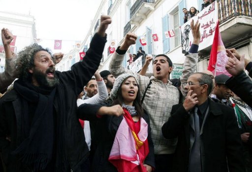 Congress for the Republic party demands the resignation of the interior, justice and foreign ministers (file photo) (AFP Photo / Khalil)