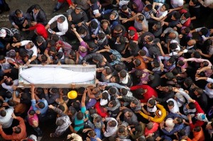 Muslim Brotherhood denied claims that its members were present during the alleged torture of Mohamed El-Gendy (file photo) AFP Photo / Gianluigi Guercia