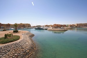 Marina in El Gouna David Cooper