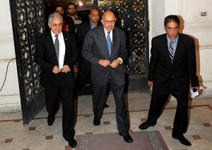 National Salvation Front and Al-Nour Party announced a set of unified demands(File photo) (Photo by Mohamed Omar)