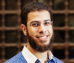 Bakkar said that broadcasting Morsi’s interview at 1.30am signified that the institution of the presidency is hesitant ( Photo courtesy of Facebook Fan Page )