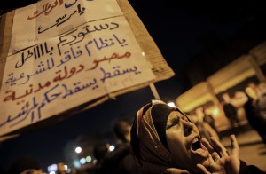 “The reference to ‘the interests of citizens’ is conspicuously overly broad….It could be used by a future government to restrict arbitrarily the right to peaceful assembly on pain of criminal prosecution. (AFP Photo)