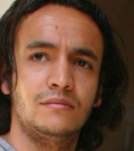 Mohamed El-Sawy, a journalist at the Masrawy news outlet, was reportedly kidnapped on Wednesday (Photo Courtesy of Facebook Fan Page)