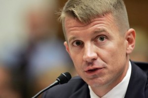 The Colombians were soldiers for a secret American-led mercenary army being built by Erik Prince, the billionaire founder of Blackwater Worldwide. Photo: Erik Prince (AFP\Photo)