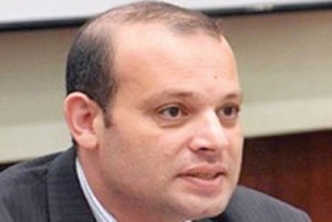 Minister of Industry and Foreign Trade Hatem Saleh ( Photo - DNE)
