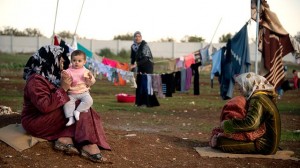 These NGOs will provide refugees in Lebanon with financial support and humanitarian aid in a bid to improve the living conditions of those displaced by the civil war in Syria. (AFP Photo)