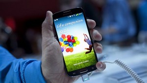Samsung represented the largest share of smart phone sales in Egypt