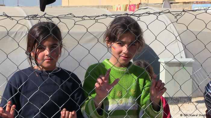 Syrian refugees