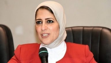 health minister