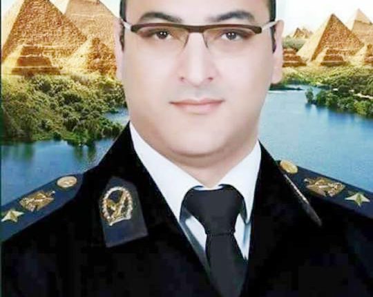 Lieutenant Colonel Ahmed Hussein