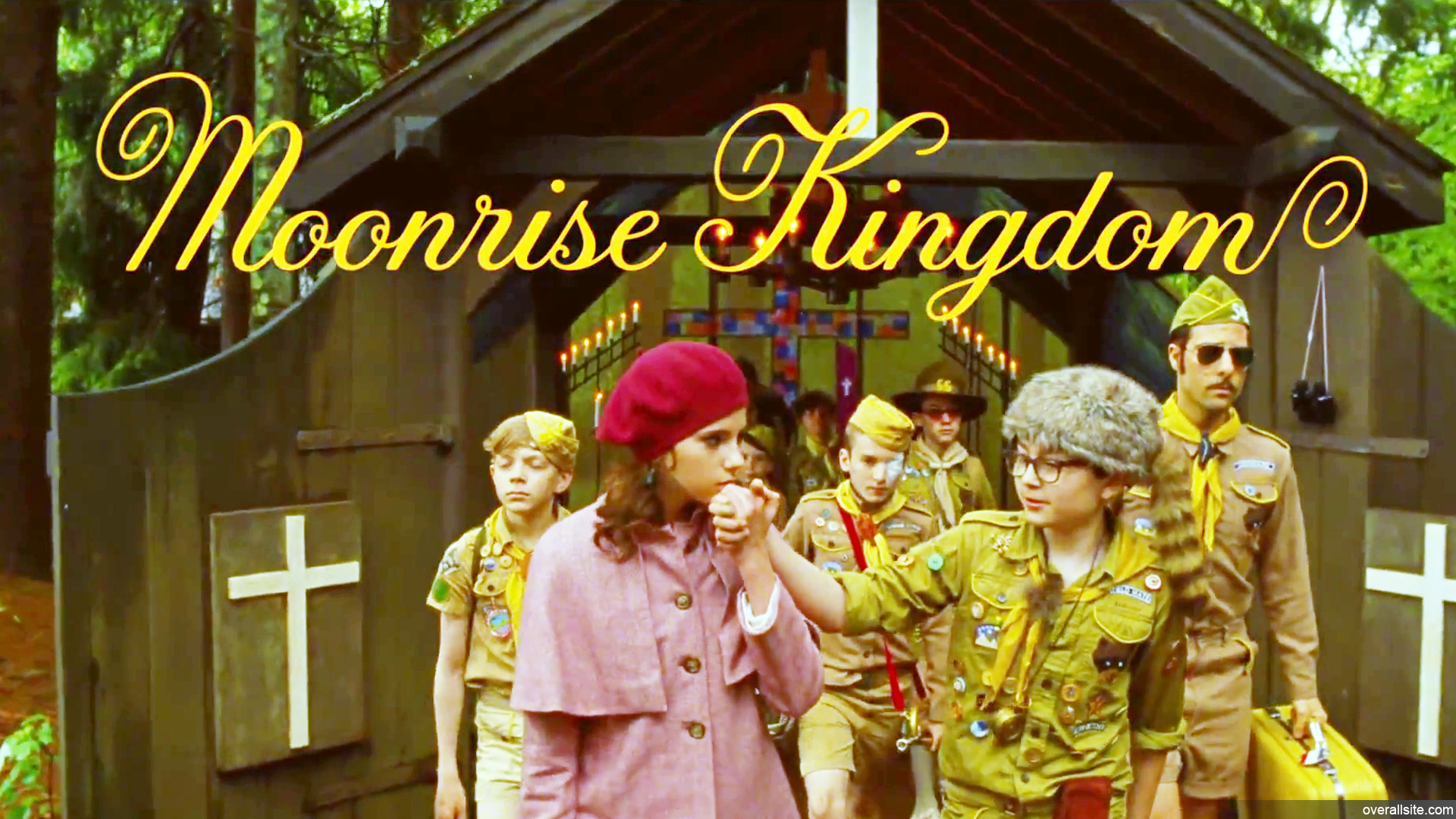 Moonrise Kingdom Leaning Into Fantasy Motif Daily News Egypt