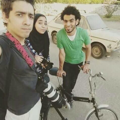Esraa El-Taweel, Sohaib Saad, Omar Ali were arrested on 1 June from the streets, and forcibly disappeared for over two weeks.