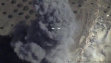 airstrikes hits Taliban in Afghanistan