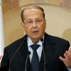Lebanon President Michel Aoun