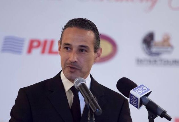Ashraf Naguib, chief executive officer of Global Trade Matters