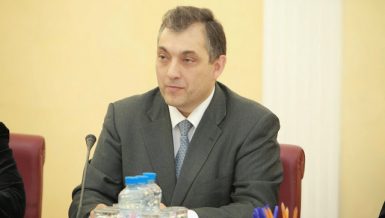 Chairperson of the Russian-Egyptian Business Council Mikhail Orlov