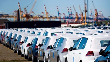 EU cars - automotive