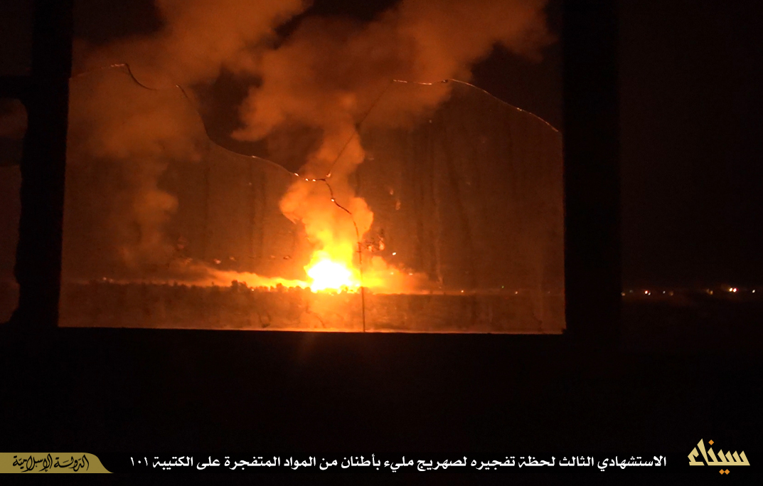 Thursday’s attacks were the largest since the ouster of Morsi. (Screenshot from 'State of Sinai' video)
